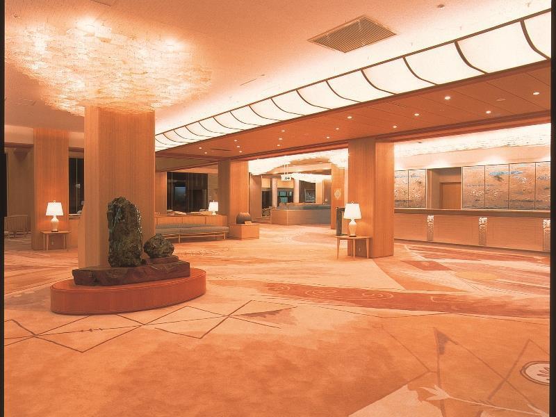 Tamatsukuri Grand Hotel Choseikaku Matsue Dış mekan fotoğraf