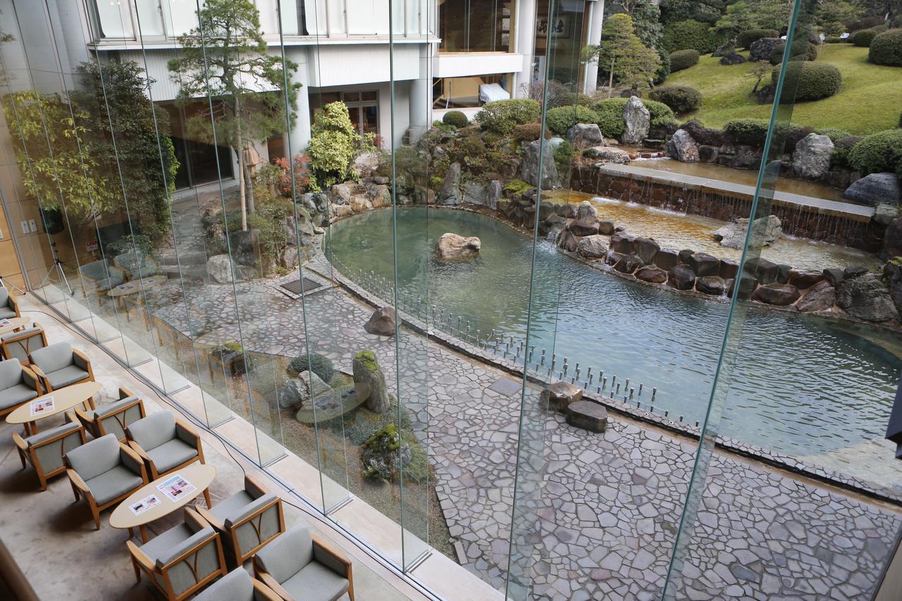 Tamatsukuri Grand Hotel Choseikaku Matsue Dış mekan fotoğraf