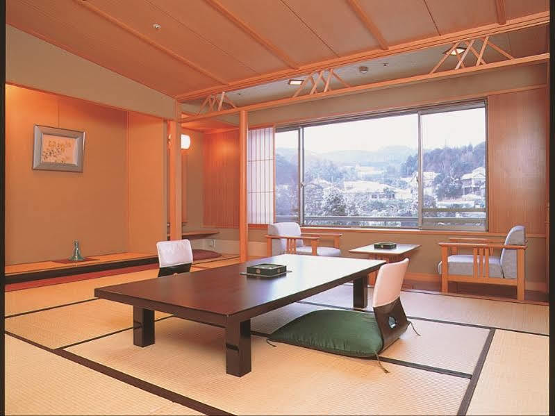 Tamatsukuri Grand Hotel Choseikaku Matsue Dış mekan fotoğraf