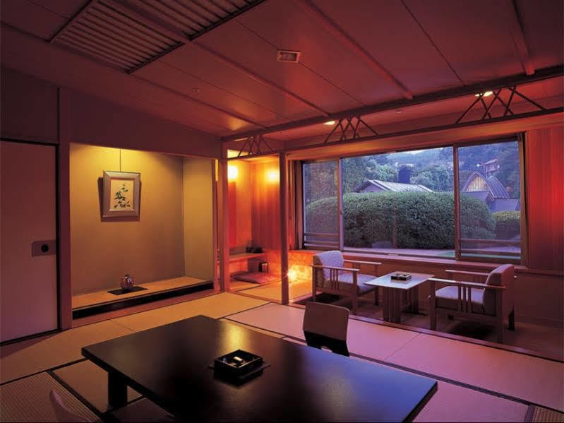 Tamatsukuri Grand Hotel Choseikaku Matsue Dış mekan fotoğraf