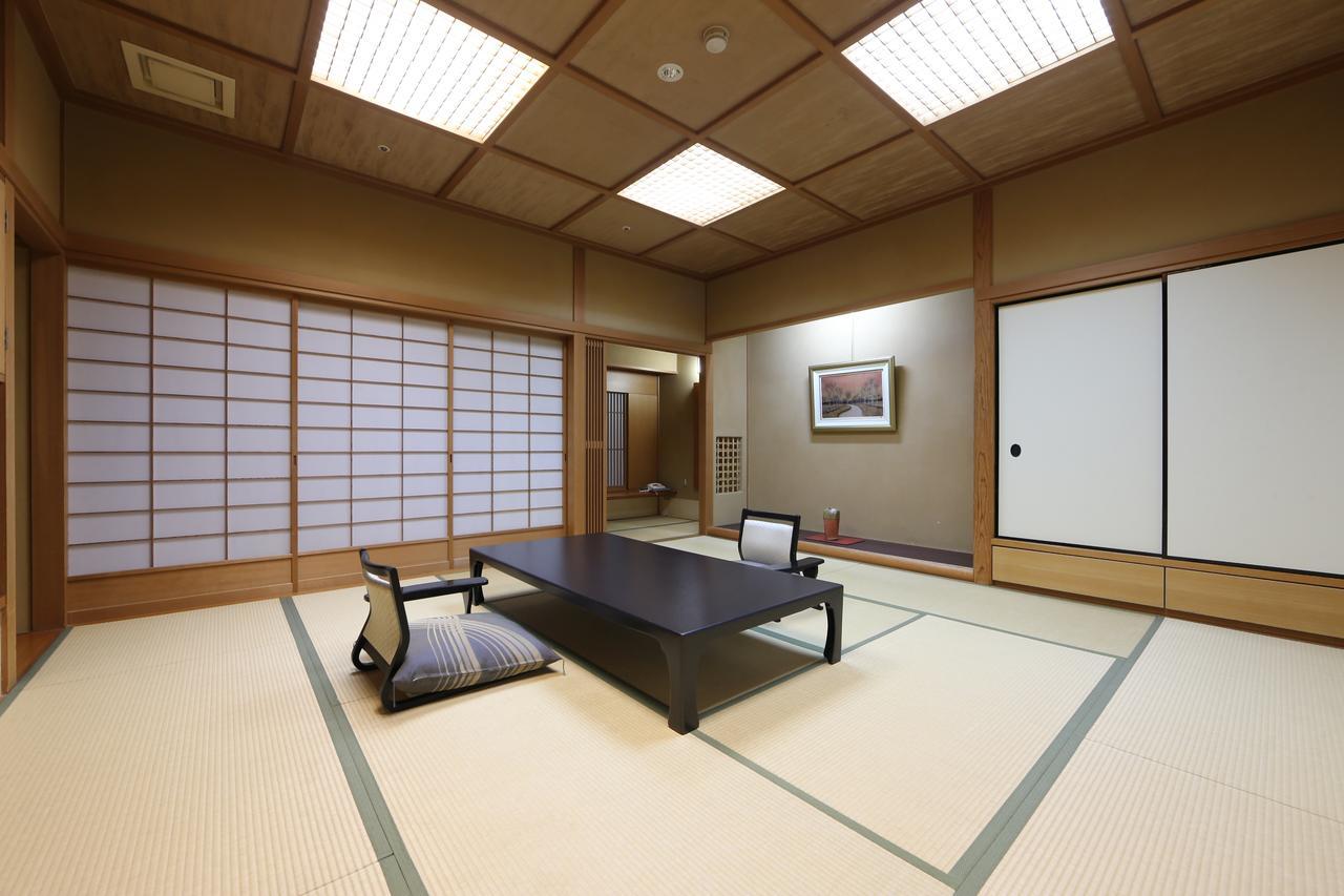 Tamatsukuri Grand Hotel Choseikaku Matsue Dış mekan fotoğraf