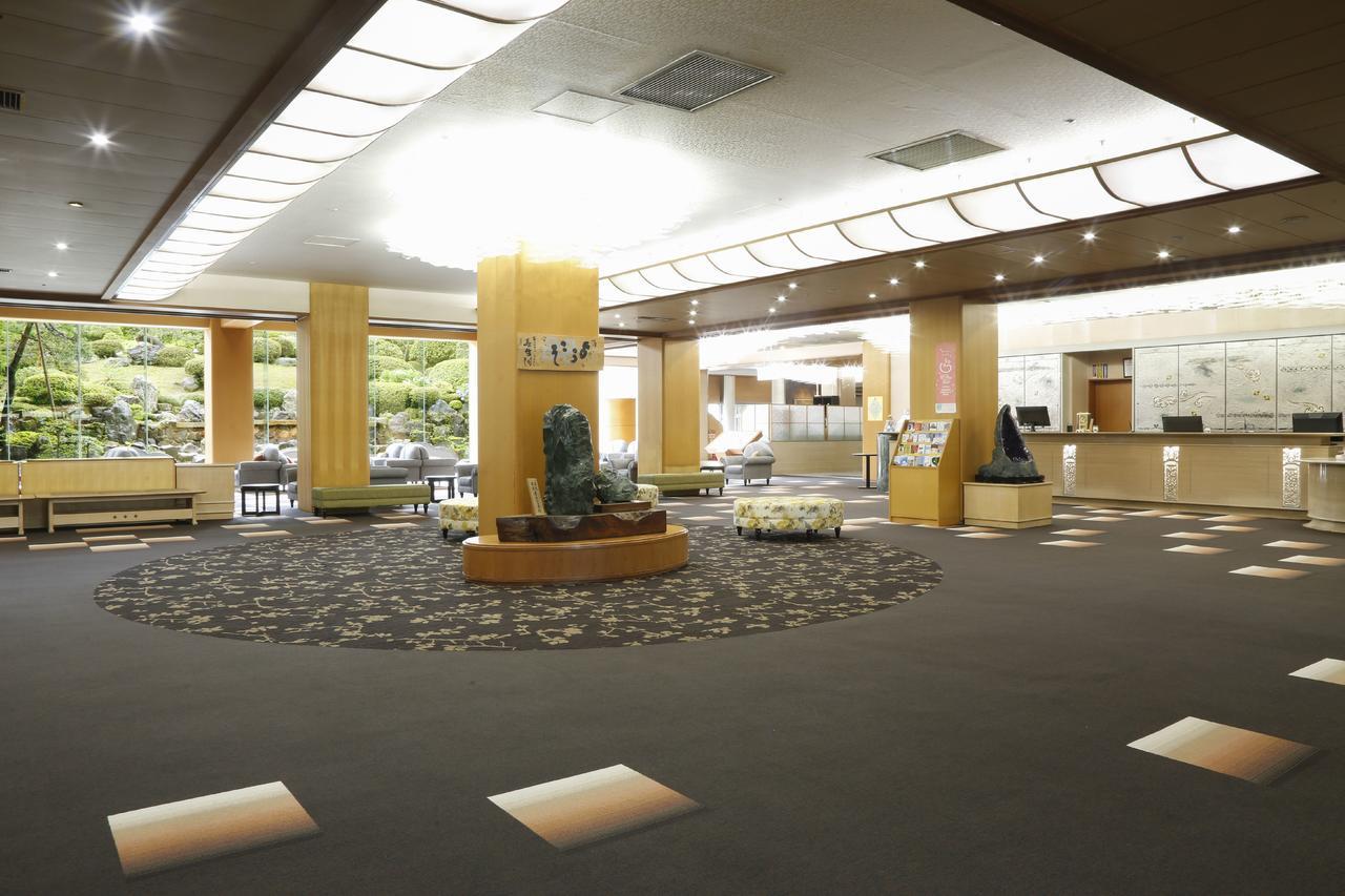 Tamatsukuri Grand Hotel Choseikaku Matsue Dış mekan fotoğraf