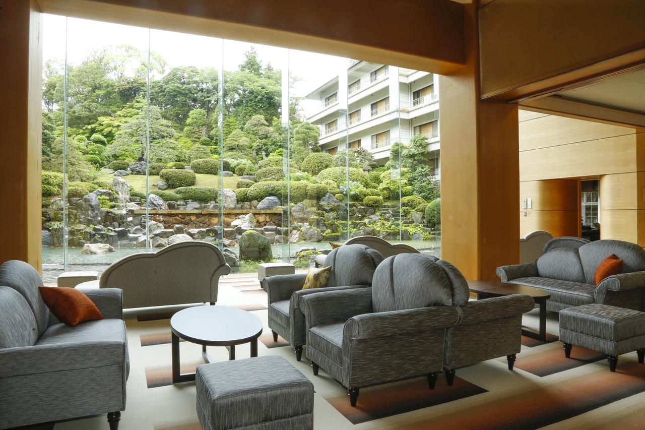 Tamatsukuri Grand Hotel Choseikaku Matsue Dış mekan fotoğraf