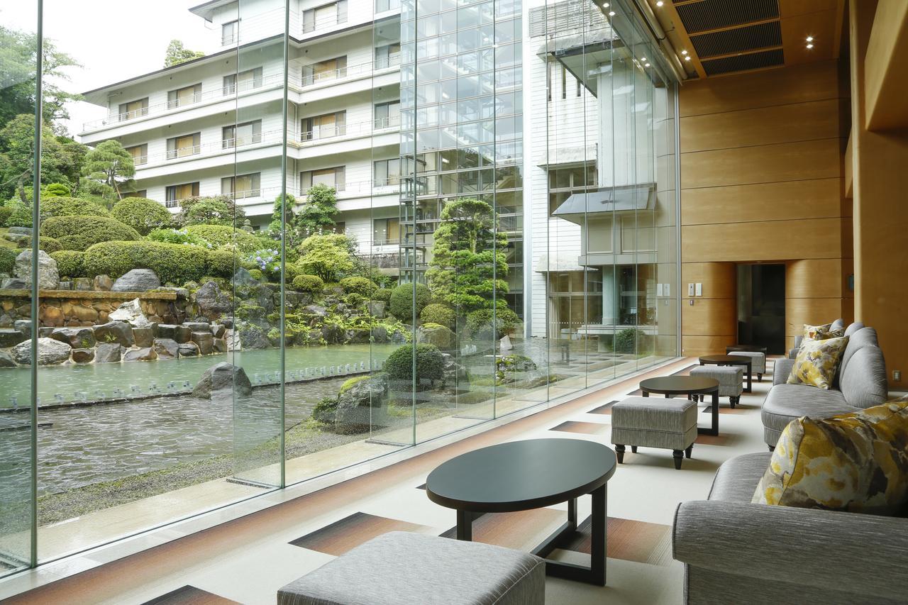Tamatsukuri Grand Hotel Choseikaku Matsue Dış mekan fotoğraf