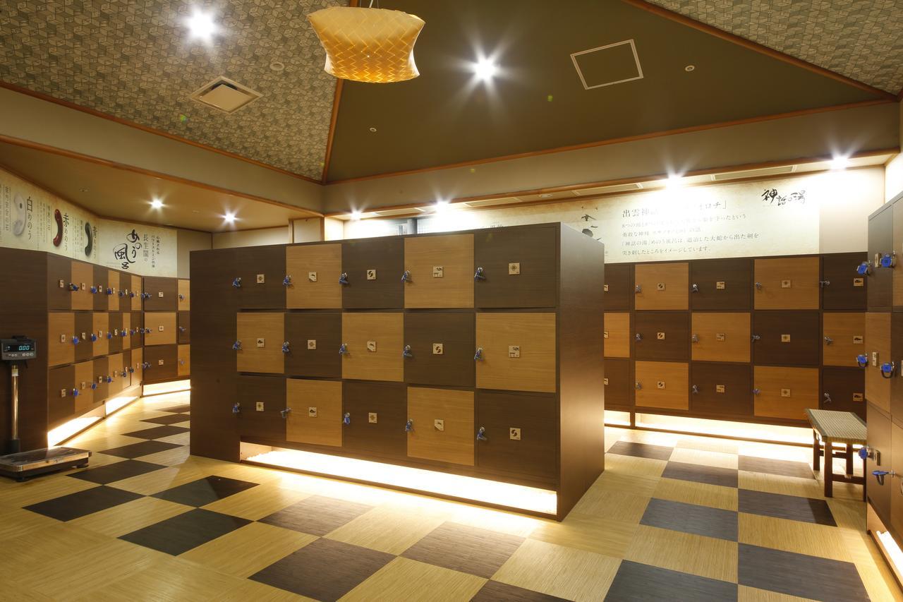 Tamatsukuri Grand Hotel Choseikaku Matsue Dış mekan fotoğraf