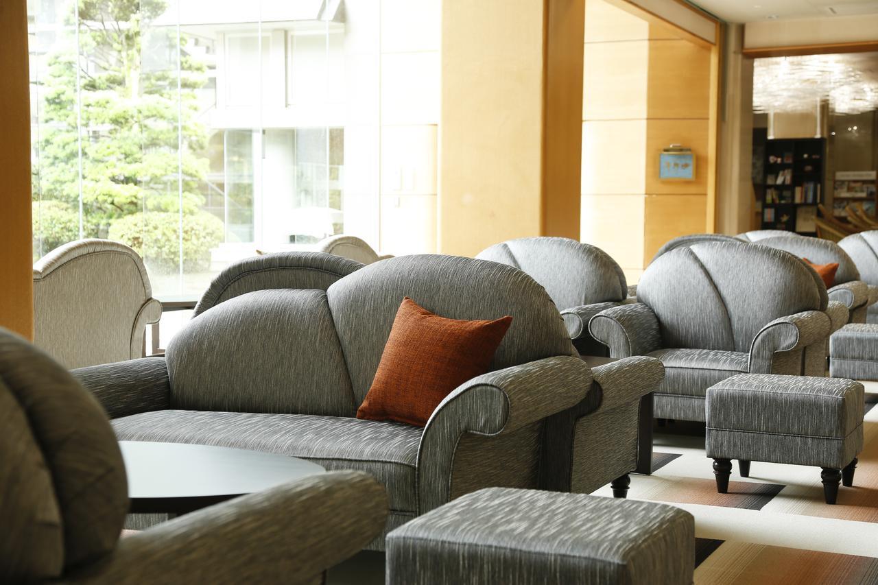 Tamatsukuri Grand Hotel Choseikaku Matsue Dış mekan fotoğraf