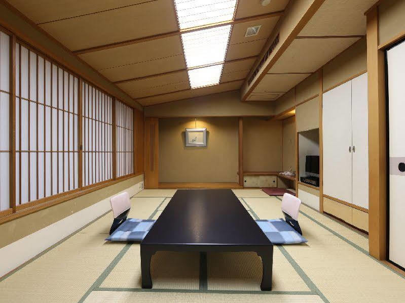 Tamatsukuri Grand Hotel Choseikaku Matsue Dış mekan fotoğraf