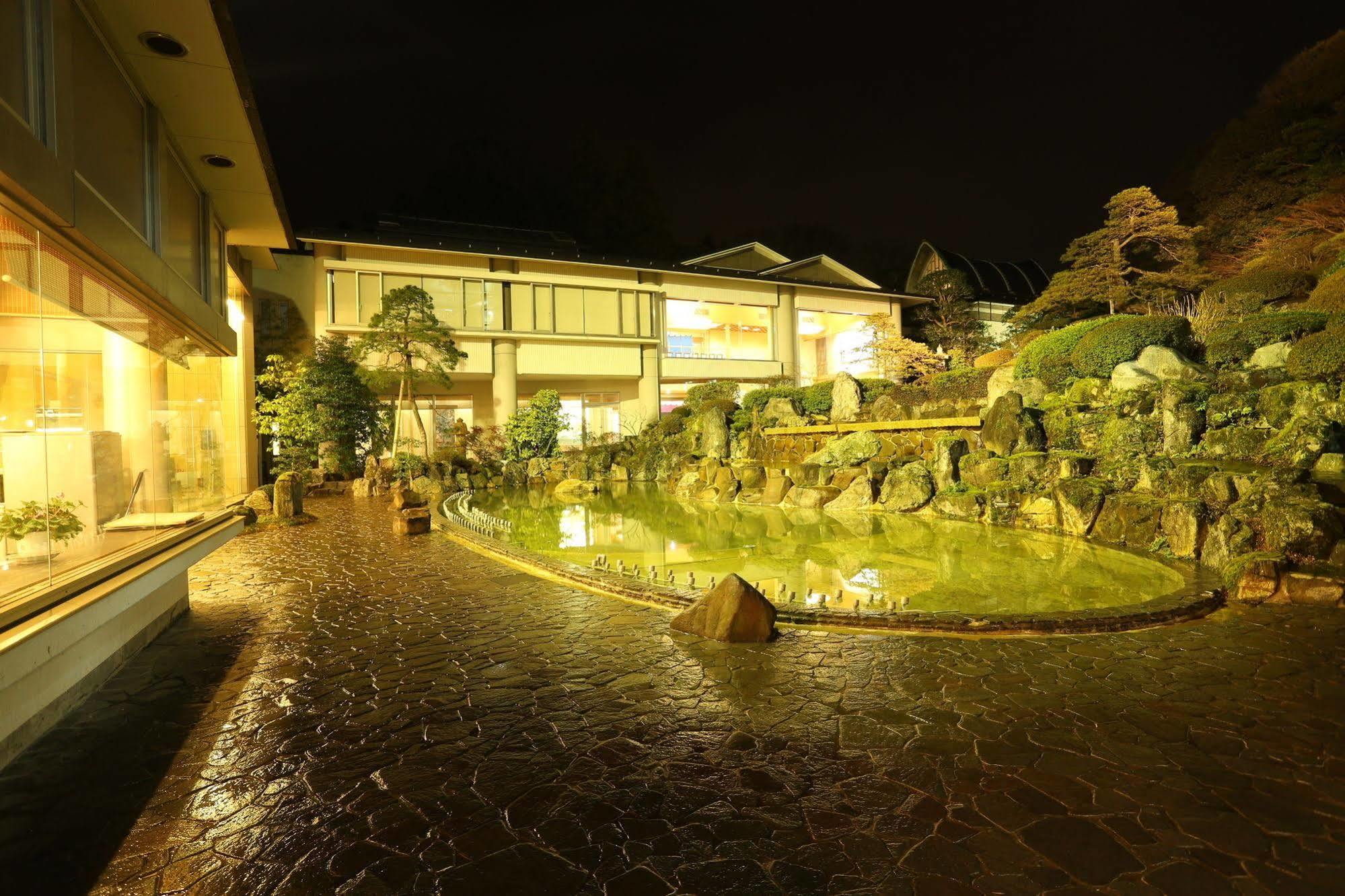 Tamatsukuri Grand Hotel Choseikaku Matsue Dış mekan fotoğraf
