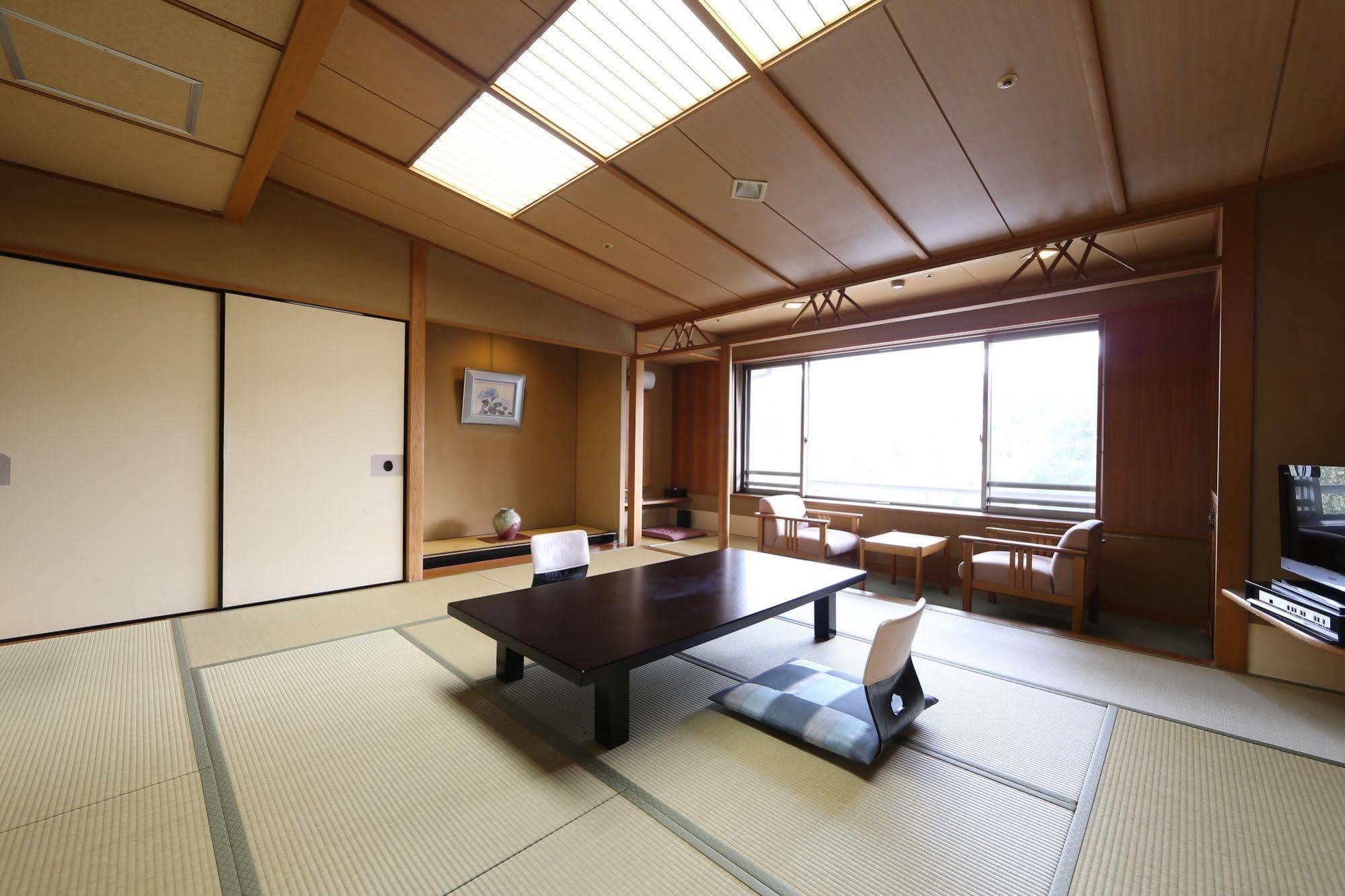 Tamatsukuri Grand Hotel Choseikaku Matsue Dış mekan fotoğraf