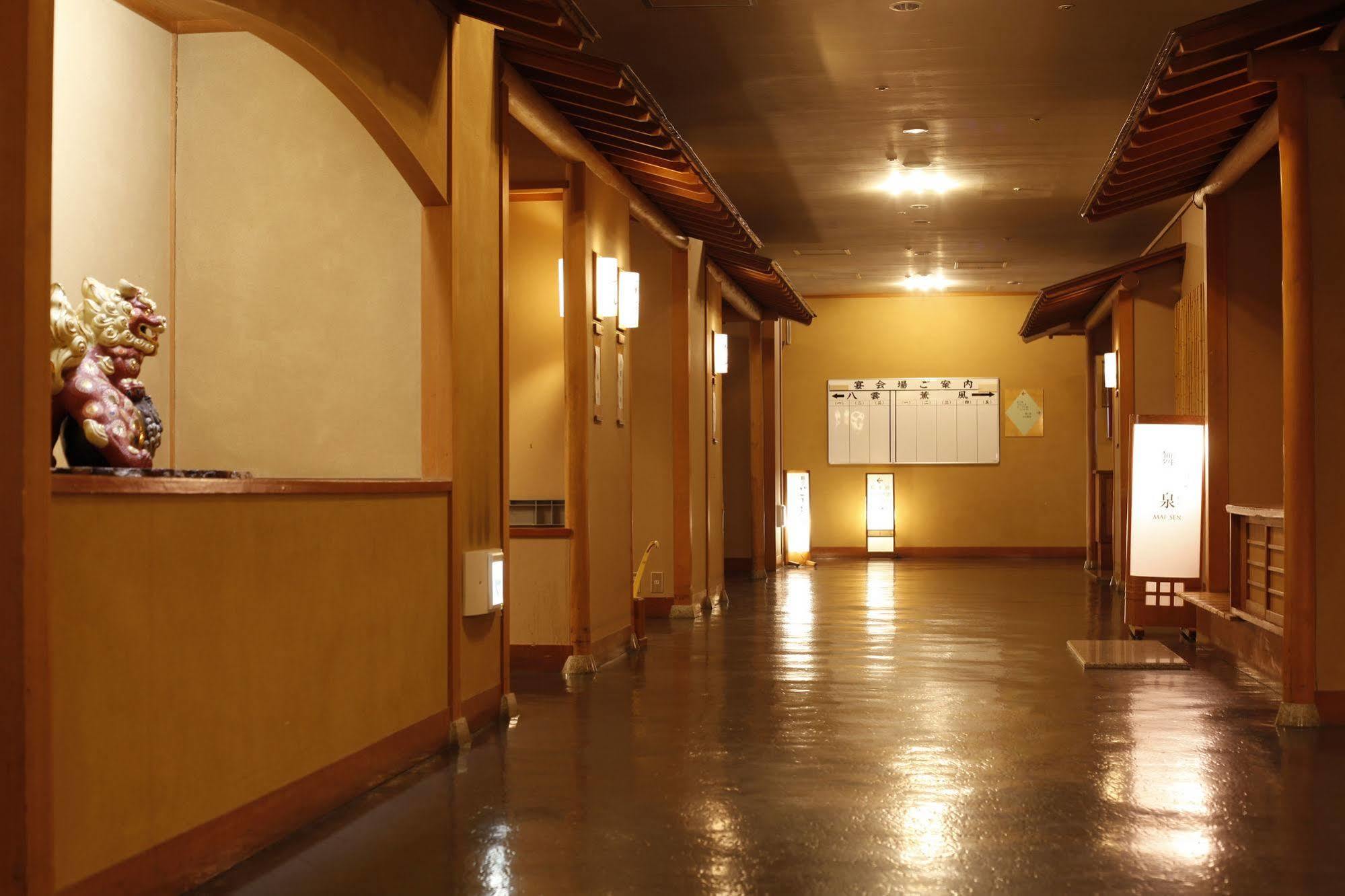 Tamatsukuri Grand Hotel Choseikaku Matsue Dış mekan fotoğraf